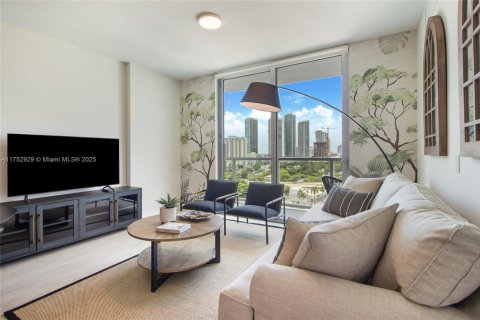 Condominio en venta en Miami, Florida, 1 dormitorio, 65.03 m2 № 1985665 - foto 3
