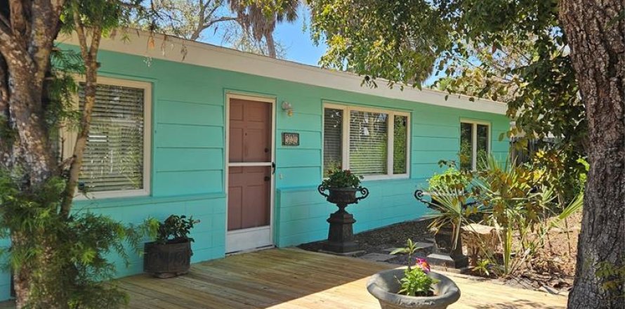 Villa ou maison à Siesta Key, Floride 3 chambres, 166.85 m2 № 2148043