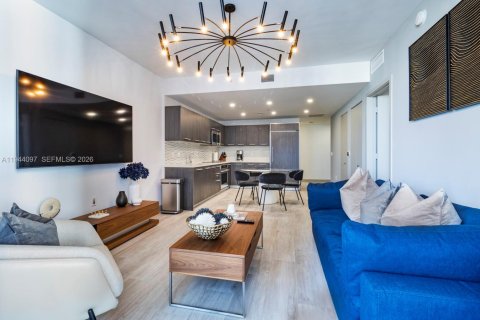 Condo à Miami, Floride, 1 chambre  № 2000388