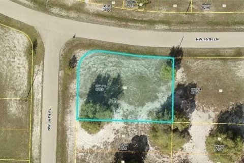 Land in Cape Coral, Florida № 2160778 - photo 2