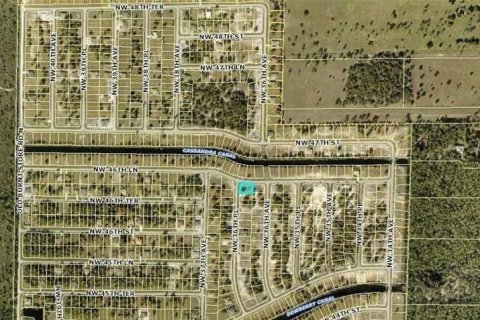 Land in Cape Coral, Florida № 2160778 - photo 4