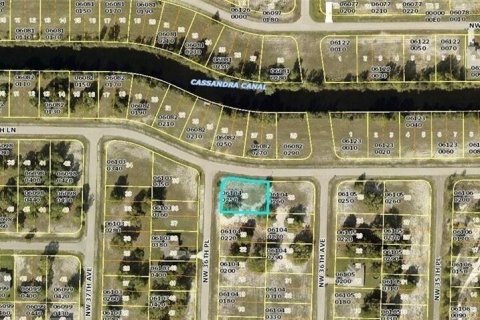Land in Cape Coral, Florida № 2160778 - photo 3