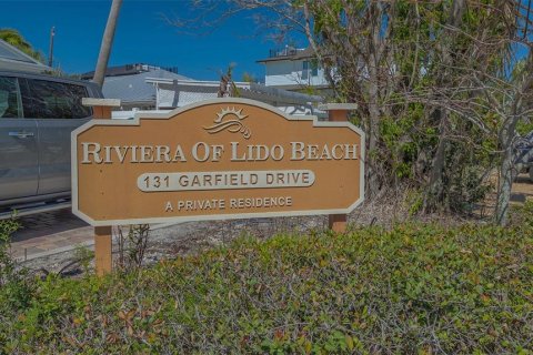 Condominio en venta en Sarasota, Florida, 2 dormitorios, 107.86 m2 № 1584542 - foto 16