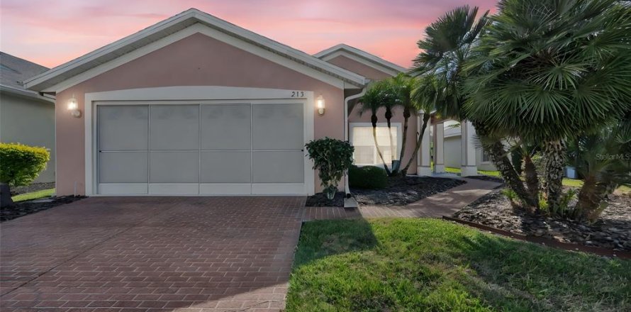 Casa en Davenport, Florida 2 dormitorios, 143.26 m2 № 2238783
