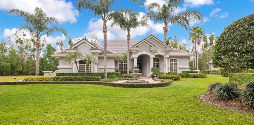 Casa en Sanford, Florida 5 dormitorios, 348.94 m2 № 1755275
