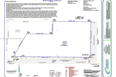 Купить коммерческую недвижимость в Виро-Бич, Флорида № 2263054 - фото 4