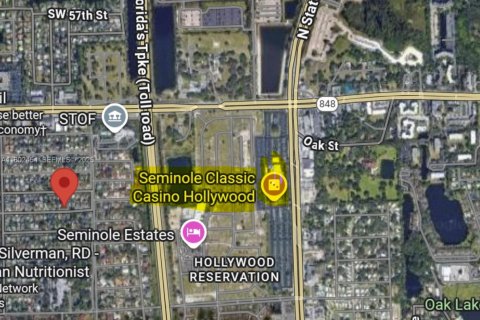 Villa ou maison à vendre à Hollywood, Floride: 2 chambres, 66.89 m2 № 1758817 - photo 16