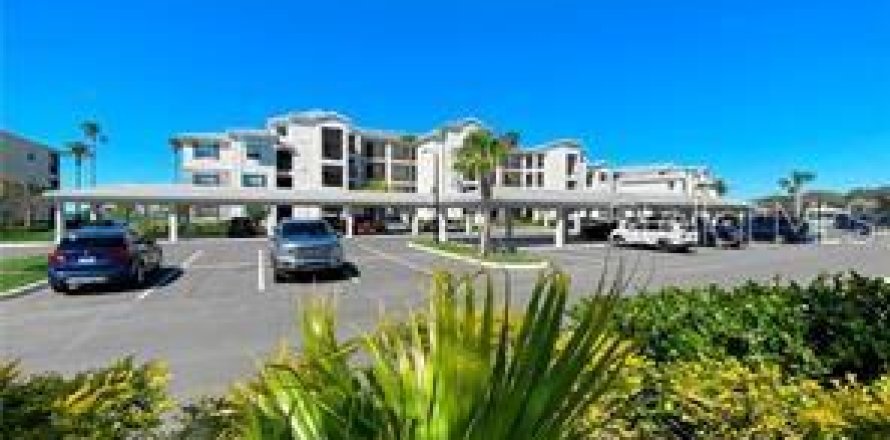 Condo à Bradenton, Floride, 2 chambres  № 2387661