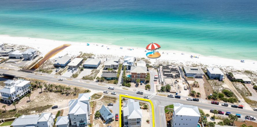 Villa ou maison à Santa Rosa Beach, Floride 5 chambres, 248.98 m2 № 558618