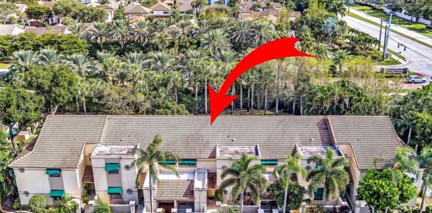 Condo in Boca Raton, Florida, 2 bedrooms № 1226881