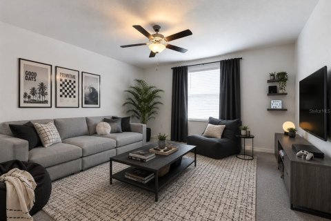 Купить виллу или дом в Бартоу, Флорида 9 комнат, 240.06м2, № 2234622 - фото 20