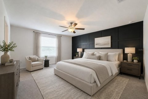 Купить виллу или дом в Бартоу, Флорида 9 комнат, 240.06м2, № 2234622 - фото 22