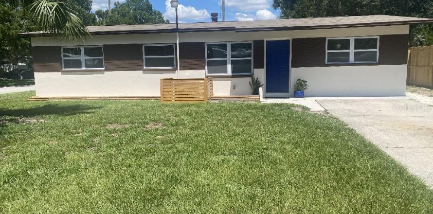 Casa en Tampa, Florida 4 dormitorios, 142.51 m2 № 1847567