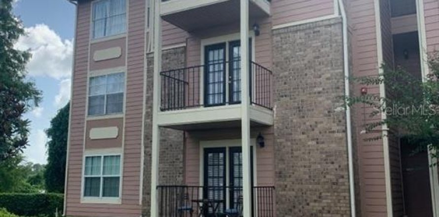 Condo in Orlando, Florida, 1 bedroom  № 1908395