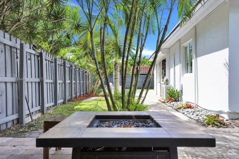 Villa ou maison à vendre à Fort Lauderdale, Floride: 4 chambres № 1949513 - photo 28