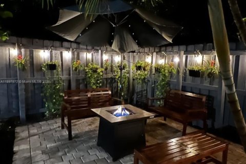 Villa ou maison à vendre à Fort Lauderdale, Floride: 4 chambres № 1949513 - photo 25