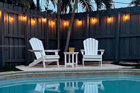 Villa ou maison à vendre à Fort Lauderdale, Floride: 4 chambres № 1949513 - photo 30