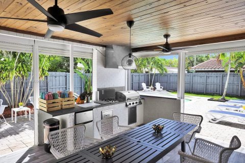 Villa ou maison à vendre à Fort Lauderdale, Floride: 4 chambres № 1949513 - photo 23