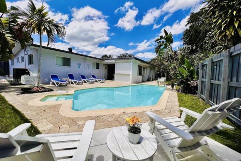Villa ou maison à vendre à Fort Lauderdale, Floride: 4 chambres № 1949513 - photo 21