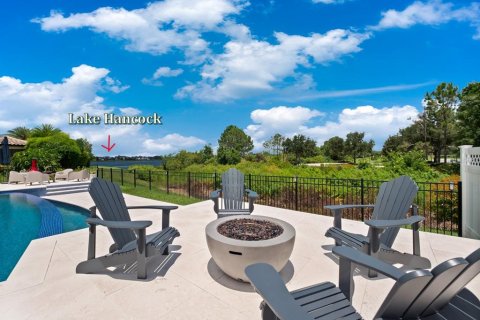 House in Winter Garden, Florida 5 bedrooms, 310.94 sq.m. № 1843788 - photo 4