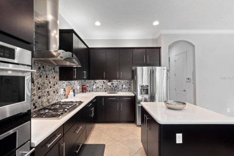 House in Winter Garden, Florida 5 bedrooms, 310.94 sq.m. № 1843788 - photo 6