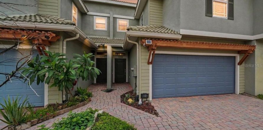 Touwnhouse à Melbourne, Floride 3 chambres, 162.76 m2 № 2273242