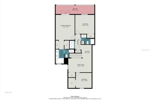 Touwnhouse à vendre à Melbourne, Floride: 3 chambres, 162.76 m2 № 2273242 - photo 29