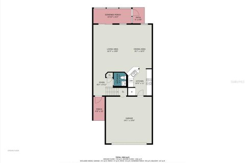 Touwnhouse à vendre à Melbourne, Floride: 3 chambres, 162.76 m2 № 2273242 - photo 28