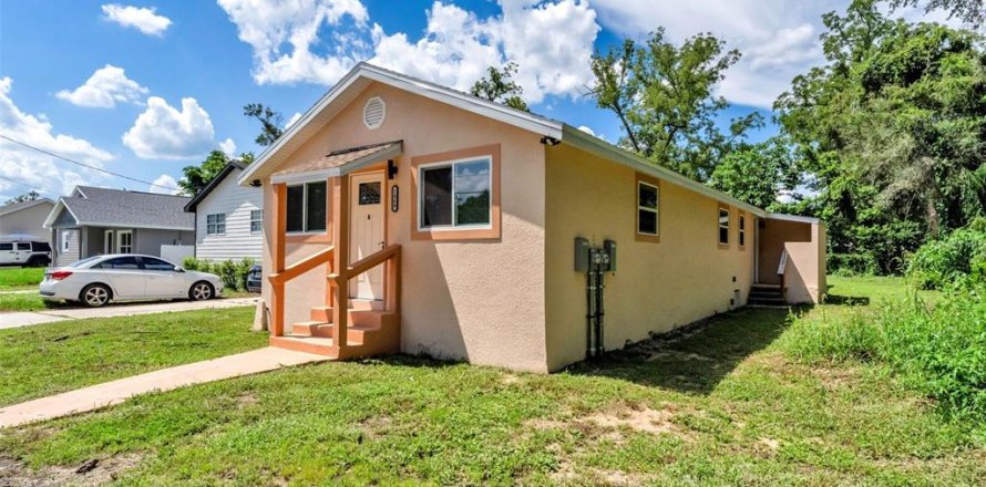 Propiedad comercial en Bartow, Florida 124.49 m2 № 2302442