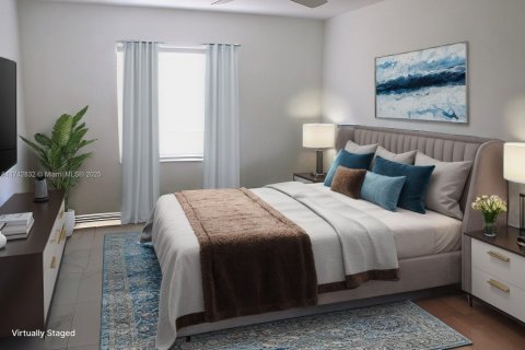 Condominio en venta en Miami, Florida, 1 dormitorio, 61.97 m2 № 1735937 - foto 4