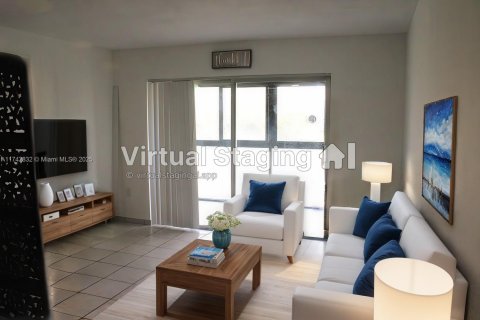 Condominio en venta en Miami, Florida, 1 dormitorio, 61.97 m2 № 1735937 - foto 2