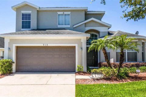 Villa ou maison à Kissimmee, Floride 5 chambres, 210.7 m2 № 2143778