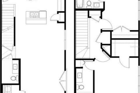 Appartement à louer à Gainesville, Floride: 2 chambres, 130.06 m2 № 2385960 - photo 27
