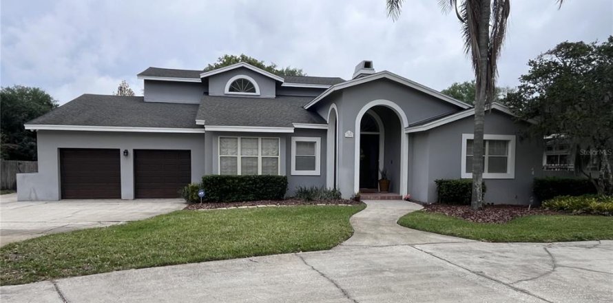 Villa ou maison à Winter Park, Floride 4 chambres, 366.78 m2 № 1882907