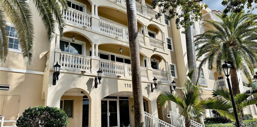 Condo à Fort Lauderdale, Floride, 2 chambres  № 2439303