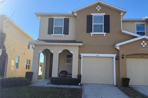 Touwnhouse à Kissimmee, Floride 4 chambres, 165.55 m2 № 2329058