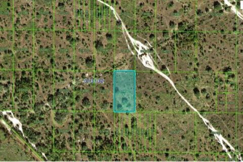 Land in Frostproof, Florida № 2158883