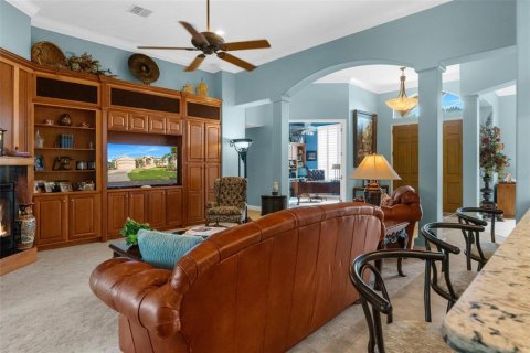 Купить виллу или дом в Хомосасса, Флорида 8 комнат, 304.81м2, № 1400562 - фото 22