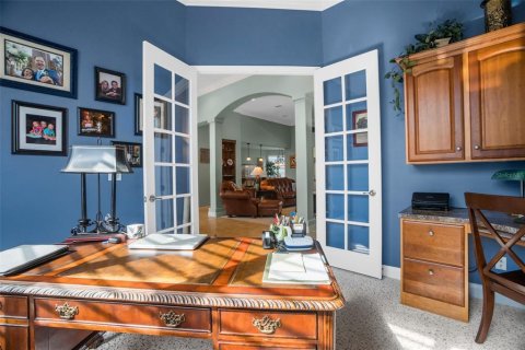 Купить виллу или дом в Хомосасса, Флорида 8 комнат, 304.81м2, № 1400562 - фото 16
