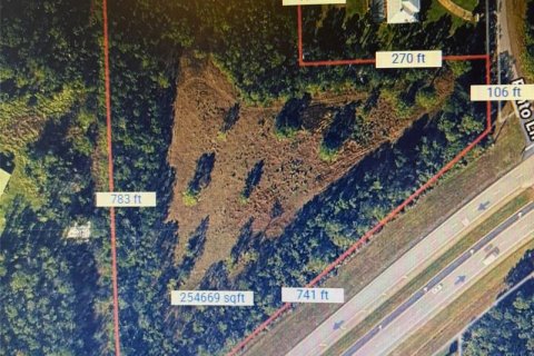 Terreno en venta en Ormond Beach, Florida № 2103713 - foto 13