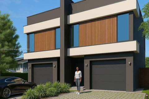 Casa en venta en Miami, Florida, 2 dormitorios, 112.97 m2 № 1865710 - foto 1