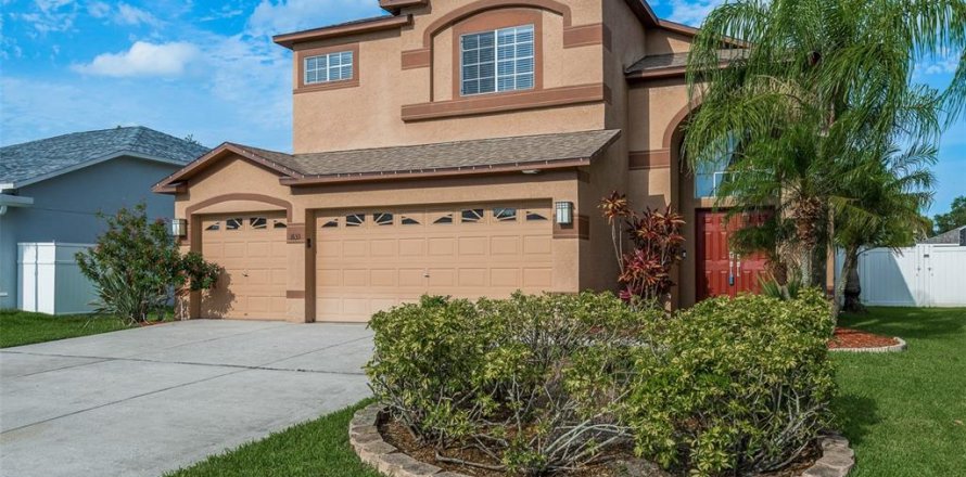 Villa ou maison à Oldsmar, Floride 3 chambres, 202.34 m2 № 2431132