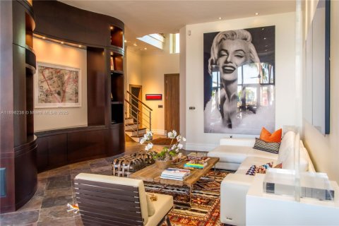 Townhouse in Aventura, Florida 4 bedrooms, 297.29 sq.m. № 1949445 - photo 20