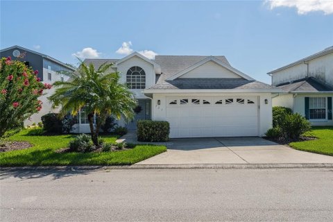 House in Lakeland, Florida 3 bedrooms, 185.99 sq.m. № 1893754 - photo 2