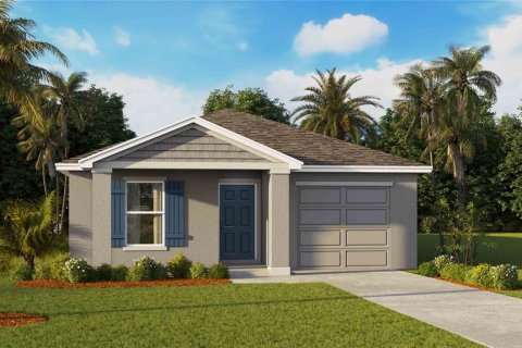 Villa ou maison à Spring Hill, Floride 5 chambres, 161.56 m2 № 2401041
