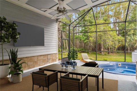 Villa ou maison à louer à Kissimmee, Floride: 5 chambres, 260.13 m2 № 1851102 - photo 4