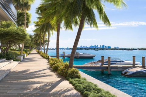 Condominio en venta en Miami, Florida, 4 dormitorios, 447.6 m2 № 2045595 - foto 26