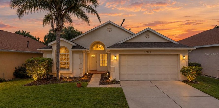 Villa ou maison à Orlando, Floride 3 chambres, 149.76 m2 № 2429174
