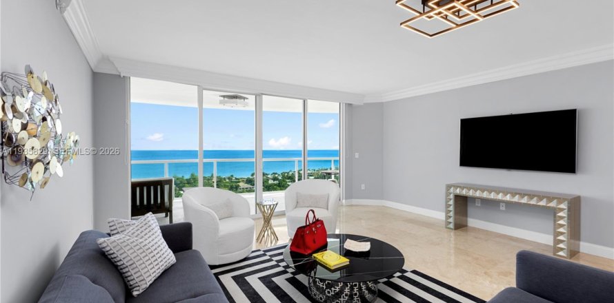 Condo in Aventura, Florida, 2 bedrooms  № 1996159