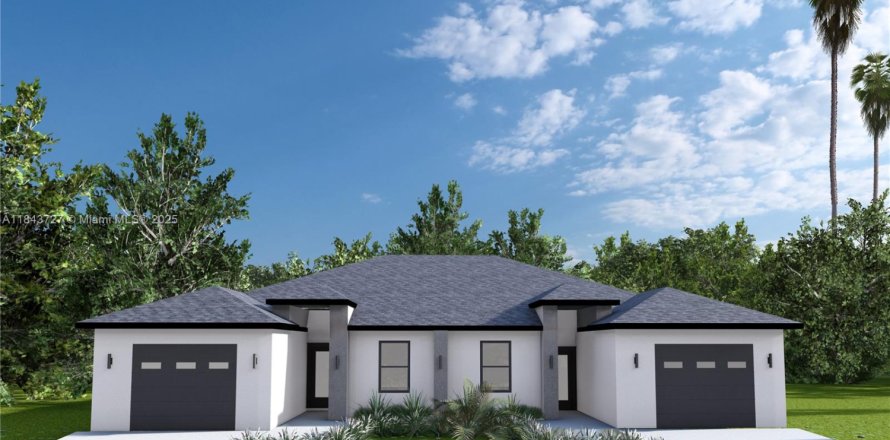 Commercial property in Cape Coral, Florida 222.97 sq.m. № 1838646